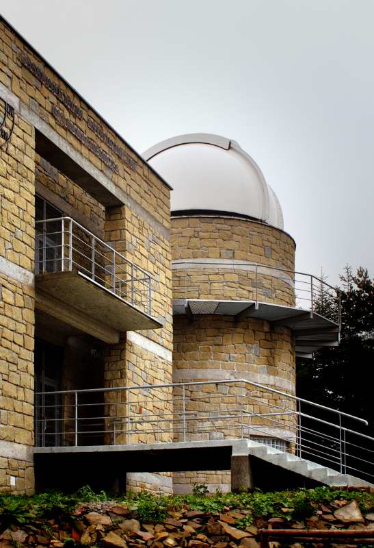 Obserwatorium Astronomiczne w Węglówce