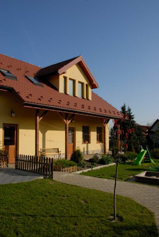 Szkoła Podstawowa i Przedszkole Scherzo w Krakowie, Olszanicy